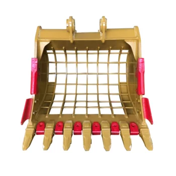 High Quality Excavator Bucket Wear-resistant Digging Bucket Manufacturers