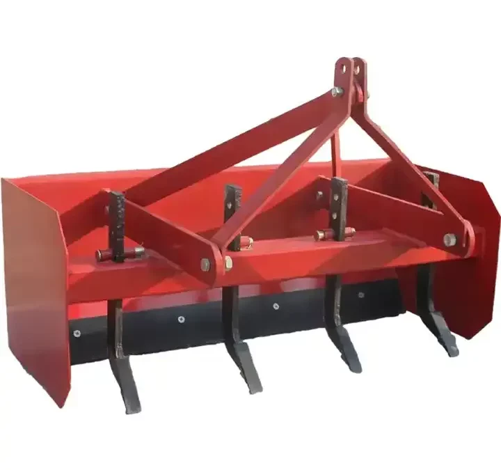 Agricultural Land Levelers