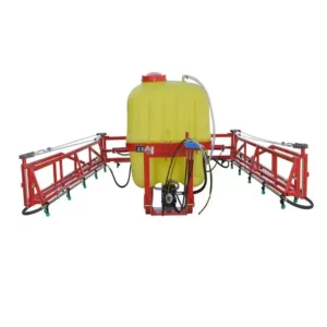Agricultural Boom Sprayers