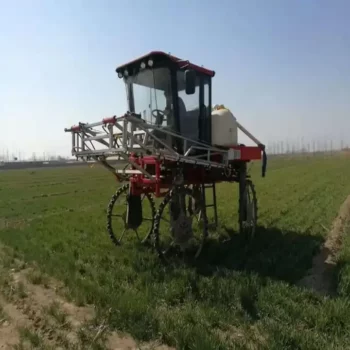 Agricultural Boom Sprayers