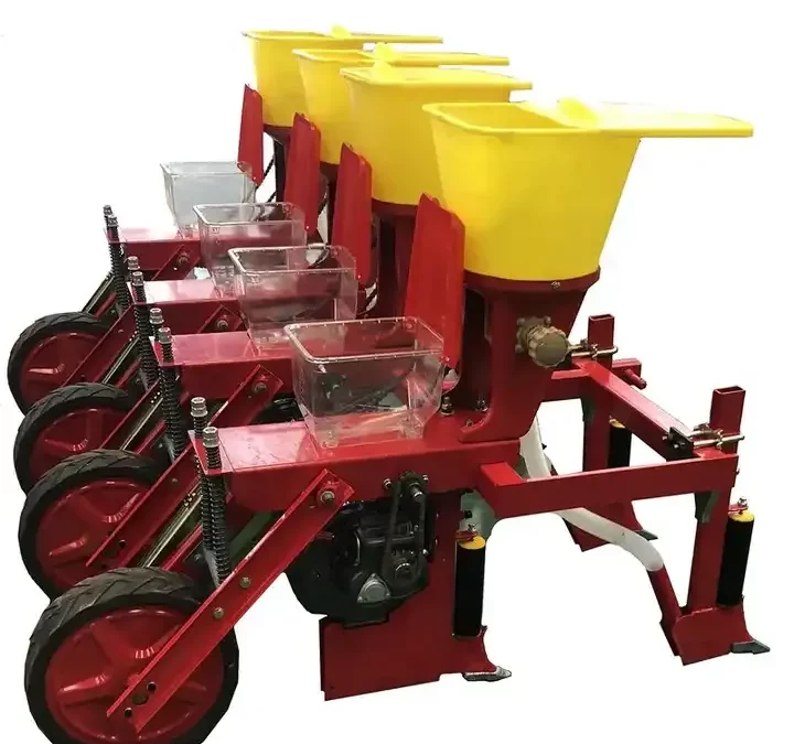 Agricultural Corn Seeder