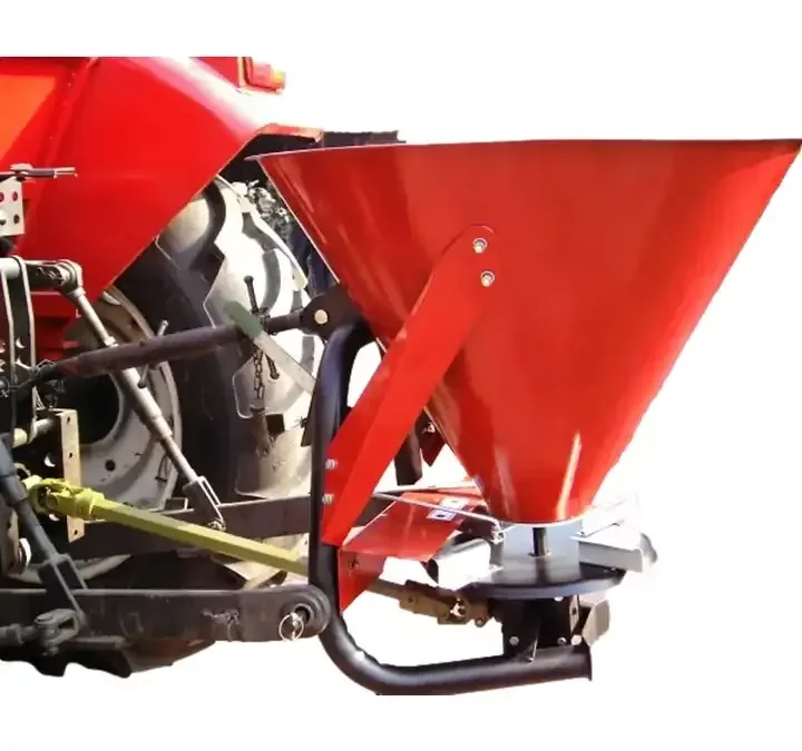 Agricultural Fertilizer Spreaders