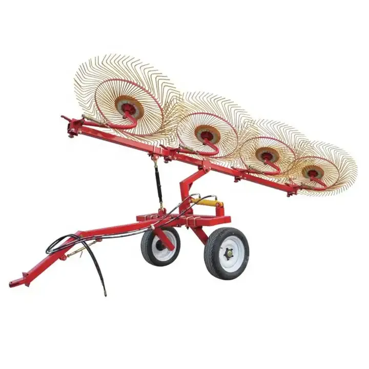 Agricultural Hay Rakes