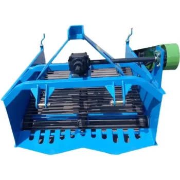 Agricultural Potato Harvester
