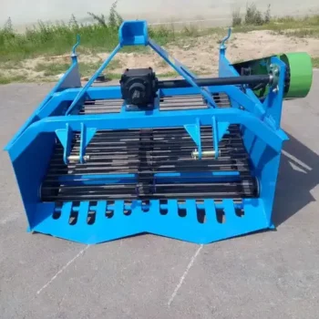 Agricultural Potato Harvester