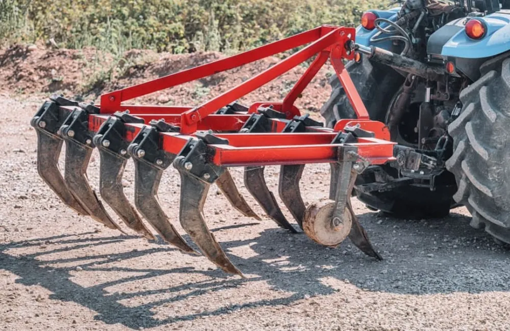 Agricultural Subsoiler Use Precautions
