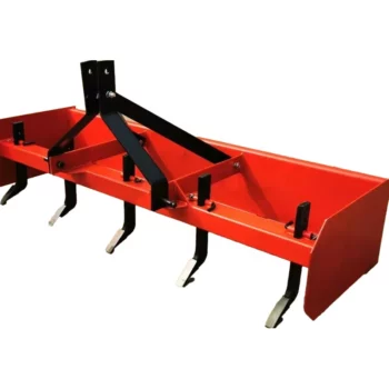 SBX-8 Agriculture Grader for Farm Machinery Laser Land Leveling for Tractor