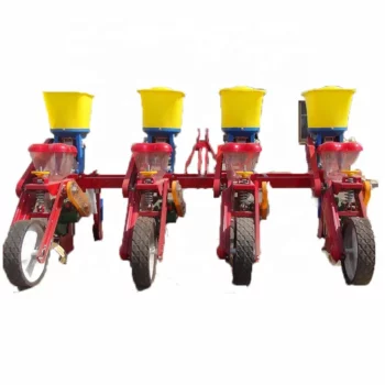 Farm seeding machinery 2BYSF-4 maize planter