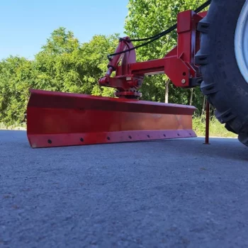 3m Hydraulic Land Leveller Farm Land Leveling