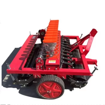 CKnZeIru H1d6b7633867b4bebba3881a017c136bbS Multifunction Vegetable Seed Planter/Tractor Mounted Farm Onion Seeder Machine