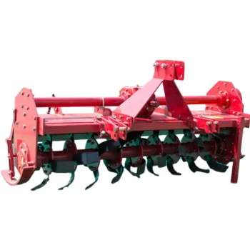 Heavy duty TGLN-200 rotary tiller for tractor