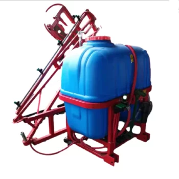 Tractor Mounted Boom Sprayers