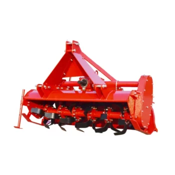 Agriculture Implements 15-75HP Gearbox Tractor Rotovator for Sale