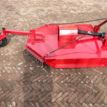 2.1m Tractor Grass Mower Rotary Topper Lawn Bush Mower