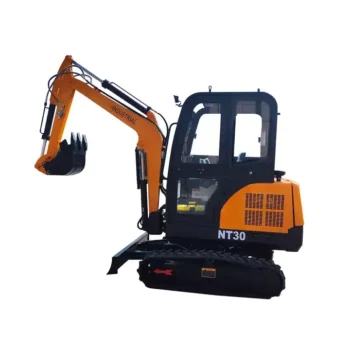 Excavators & Accessories