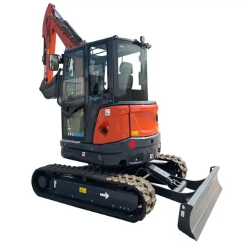 Excavators & Accessories