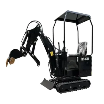 Excavators & Accessories