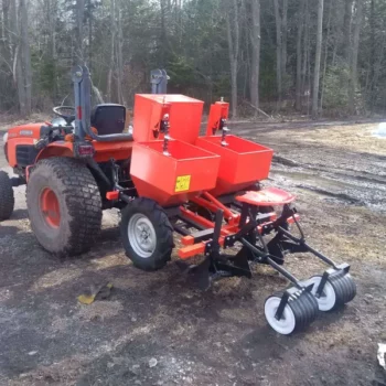 Agricultural Potato Planters Applications
