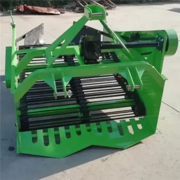 Agricultural Potato Harvester