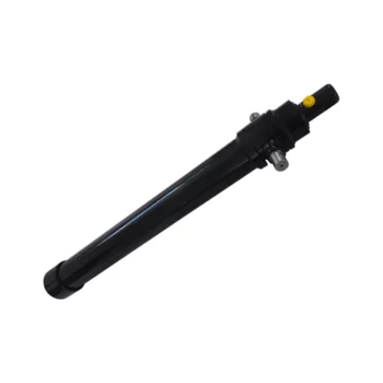 Factory Provide Long Stroke Tow Truck Dump Truck 4 Stage Hydraulic Cylinder