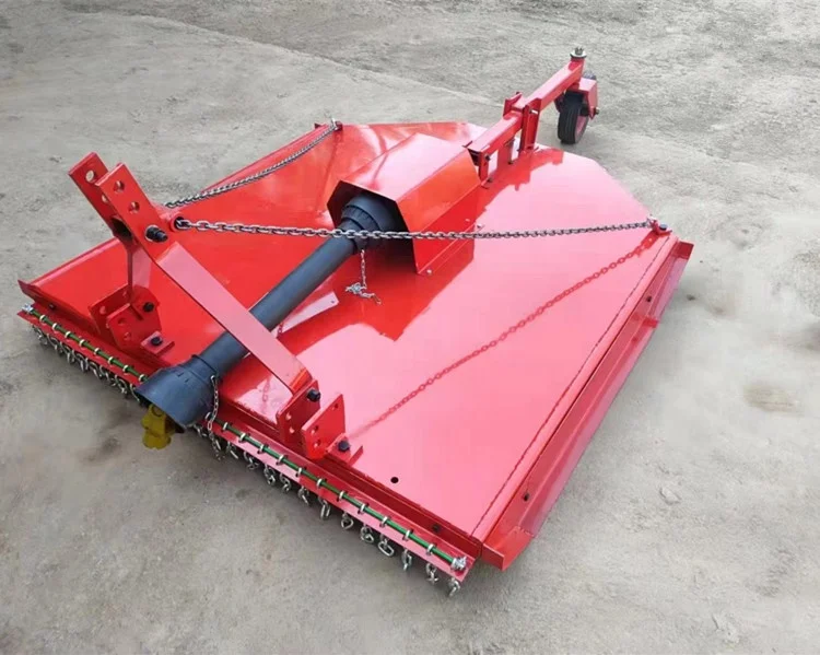 GlWxY5al H29faf913bf524d118d99118494106e36H Tractor 3 Point PTO Driven Bush Flail Mower and Rotary Mower 9GX-1.2