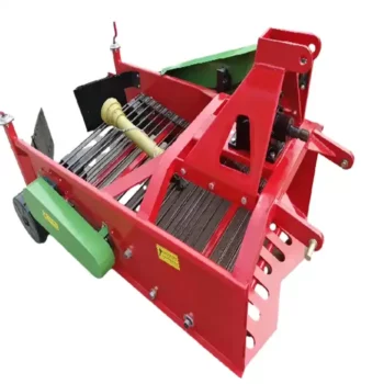 Agricultural Potato Harvester