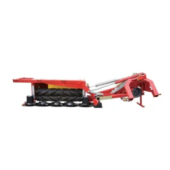 Rotary Disc Mower/Lawn Cutter for Tractors Cutting Grass 165: An Essential Tool for Efficient Farming