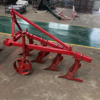 Agricultural Furrow Ploughs