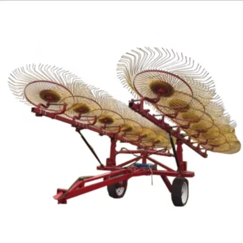 China Best Sale Hay Rake vs Tedder