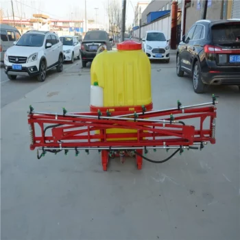 Farm Equipment Boom Sprayer Golf Course