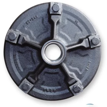 MH Mobile Home 6000lb Axle Electric Brake Hub Drum