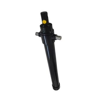 Guaranteed Quality 10 Ton Long Stroke Telescopic Hydraulic Cylinder
