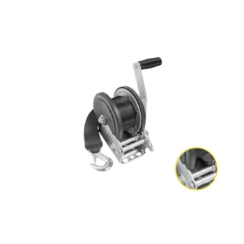 Single Speed Trailer Winches Two Speed Trailer Winches