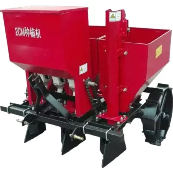 2 Rows Potato Planter /Ginger Seeder Made in China