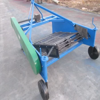 Hot Sale Mini Tractor Potato Harvester, Potato Harvester for Walking Tractor