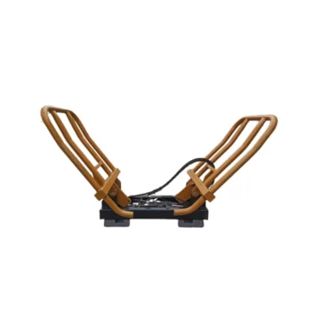 Universal Skid Steer Quick Attach New Round Bale Grabbers for Skid Steer Loaders