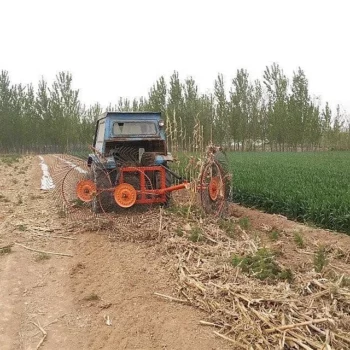 Hot Sale High Quality Equipment Farm Machinery Mower Implement Mowing Hay Rake for 4-Wheel Tractor