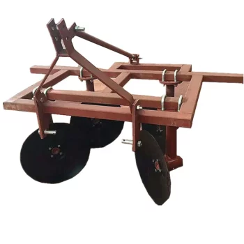 Agricultural machinery tractor disc ridger for sale