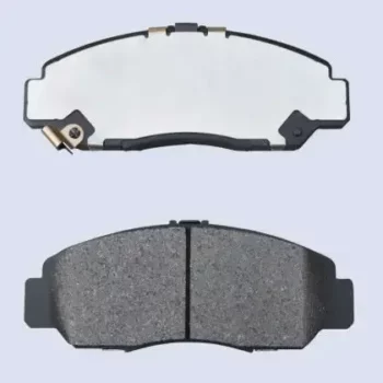 Brake Pads Manufacturer Chinese HZPT Factory Hot Front Brake Pads For Camper Trailer