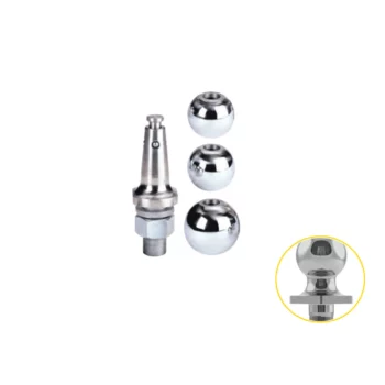 Interchangeable Hitch Ball System Hitch Ball