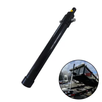 Quality Assurance Double Acting 2 Stage Hydraulic Cylinder for Sale