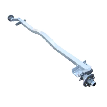 High Quality Trailer Spare Parts Rubber Torsion Axles
