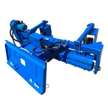 Skid Steer Soil Conditioners Hot Sale Factory Price Skid Steer Attachments
