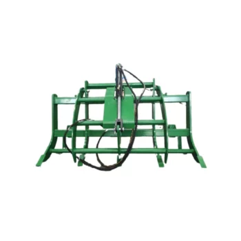 Root Bucket Grapple Attachment Fits Mini Skid Steer