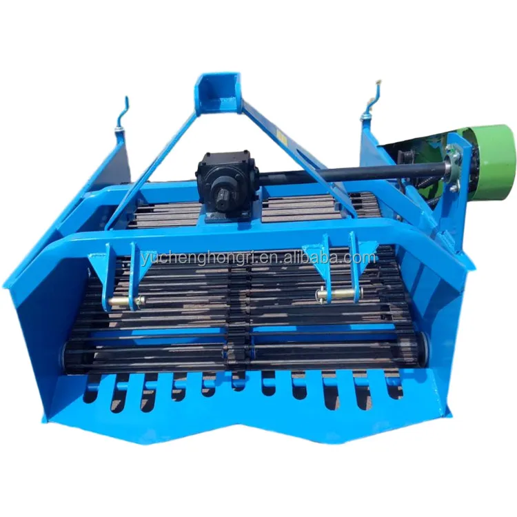 H6a95066a47bd485cb572255fdda00827B Potato Digger Horse Drawn