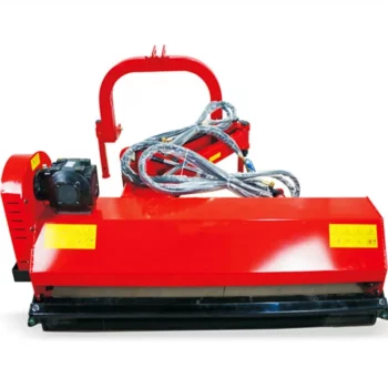 H797d876936004790a3299468e5547dbfG Agricultural Tractor Mounted Mulcher verge Flail Mowers for tree pruning can be turned sideways