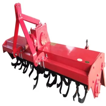 Mini Rotavator Tiller: A High-Productivity Farm Cultivator