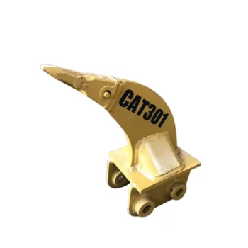 High Standard Mini Excavator Ripper Machine for Construction Works and Mining