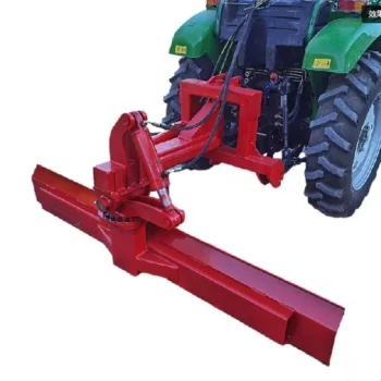 Agriculture Equipment and Tools: Hydraulic Land Scraper 1HP-2.7