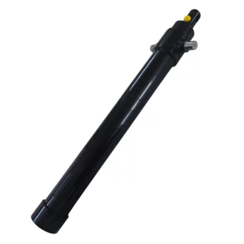 Factory Serving Long Stroke Dump Trailer Hydraulic Cylinder For Dump Truck